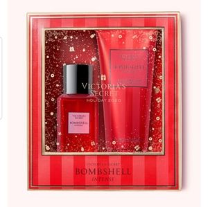 VS Bombshell Intense Gift Set NIP 🎁